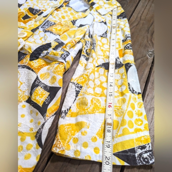 Vintage Canvasback Blouse S - Picture 3 of 8